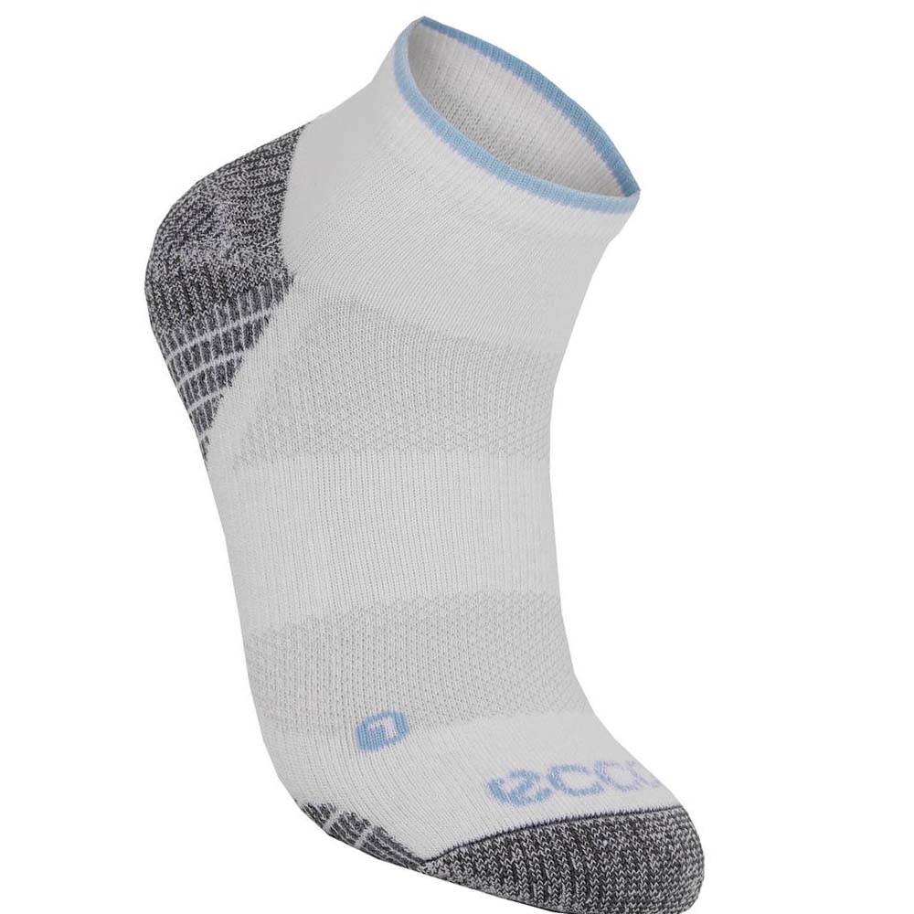 Ecco Golf Ankle Socks Sokker Dame Grå | NO 426EBC